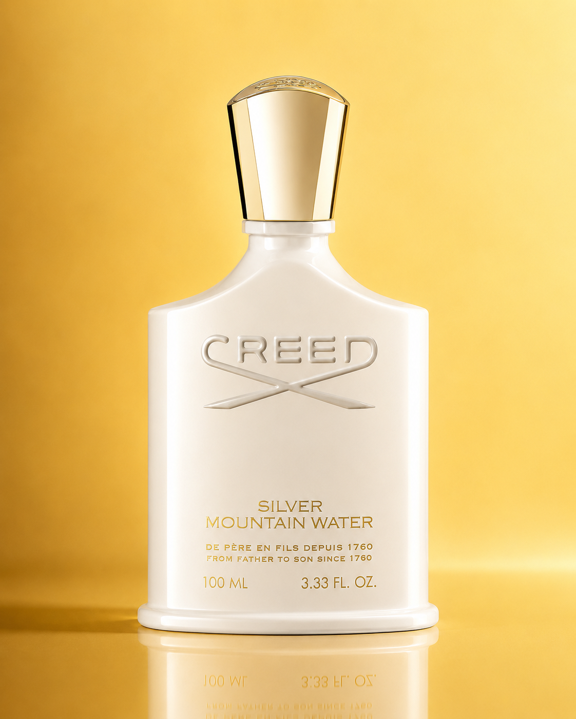 Creed Silver Mountain Water Unisex 100 ml