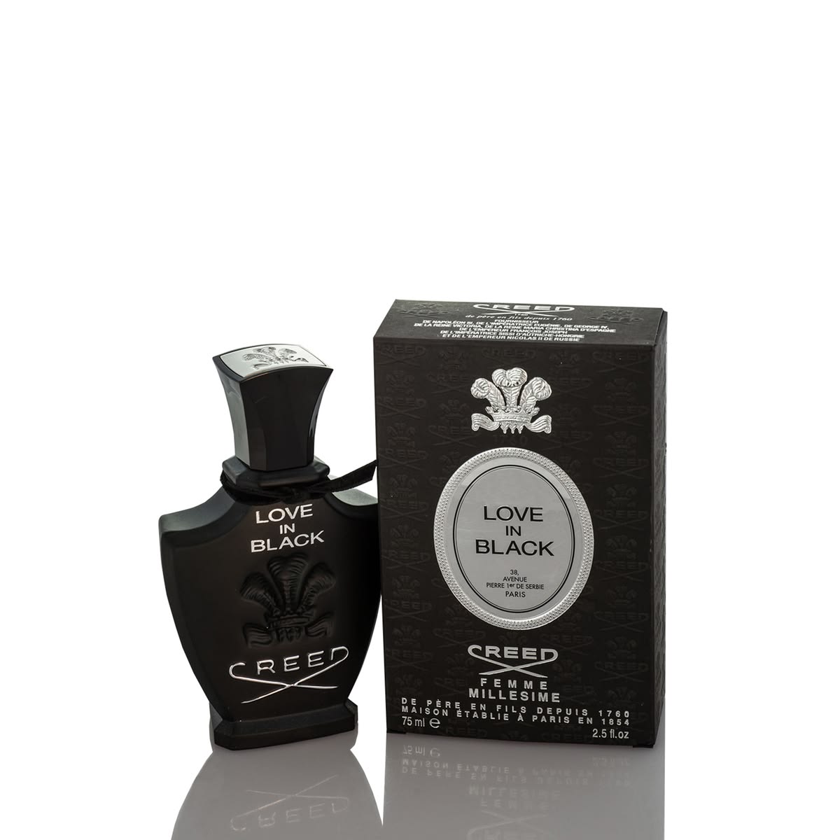 Creed Love In Black 75 ml