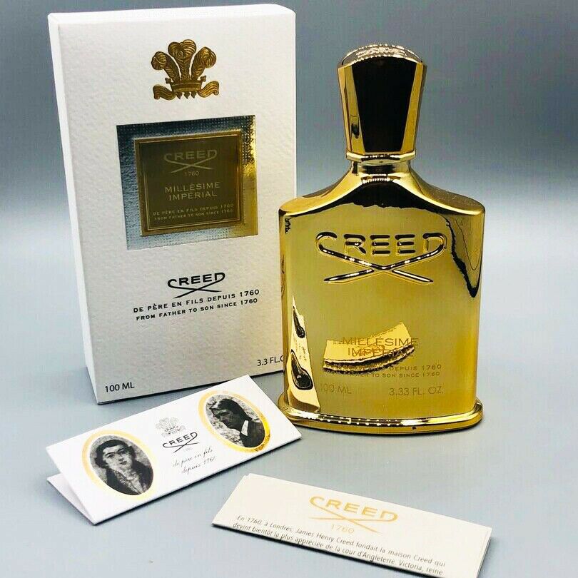 Creed Millesime Imperial Unisex Eau De Parfum 100 ml