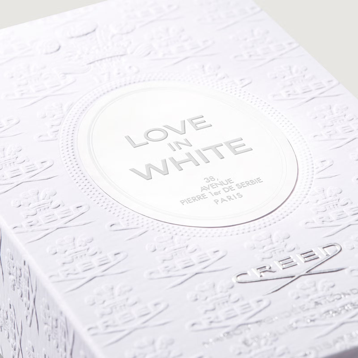 Creed Love In White 75 ml
