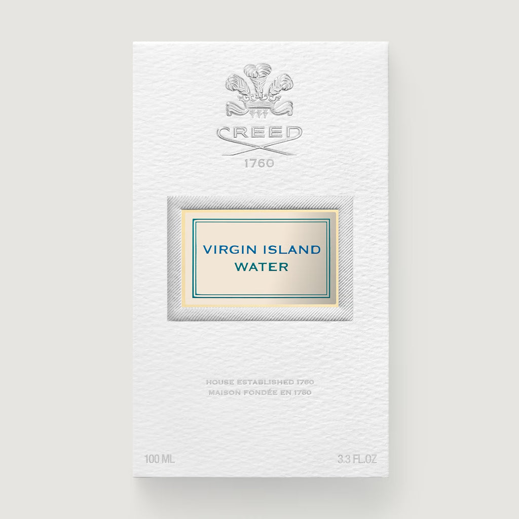 Creed Virgin Island Water 100 ml