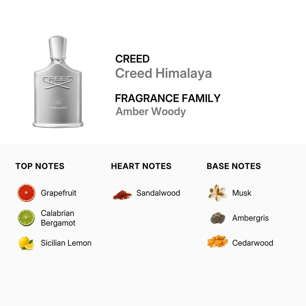 Creed Himalaya 100 ml