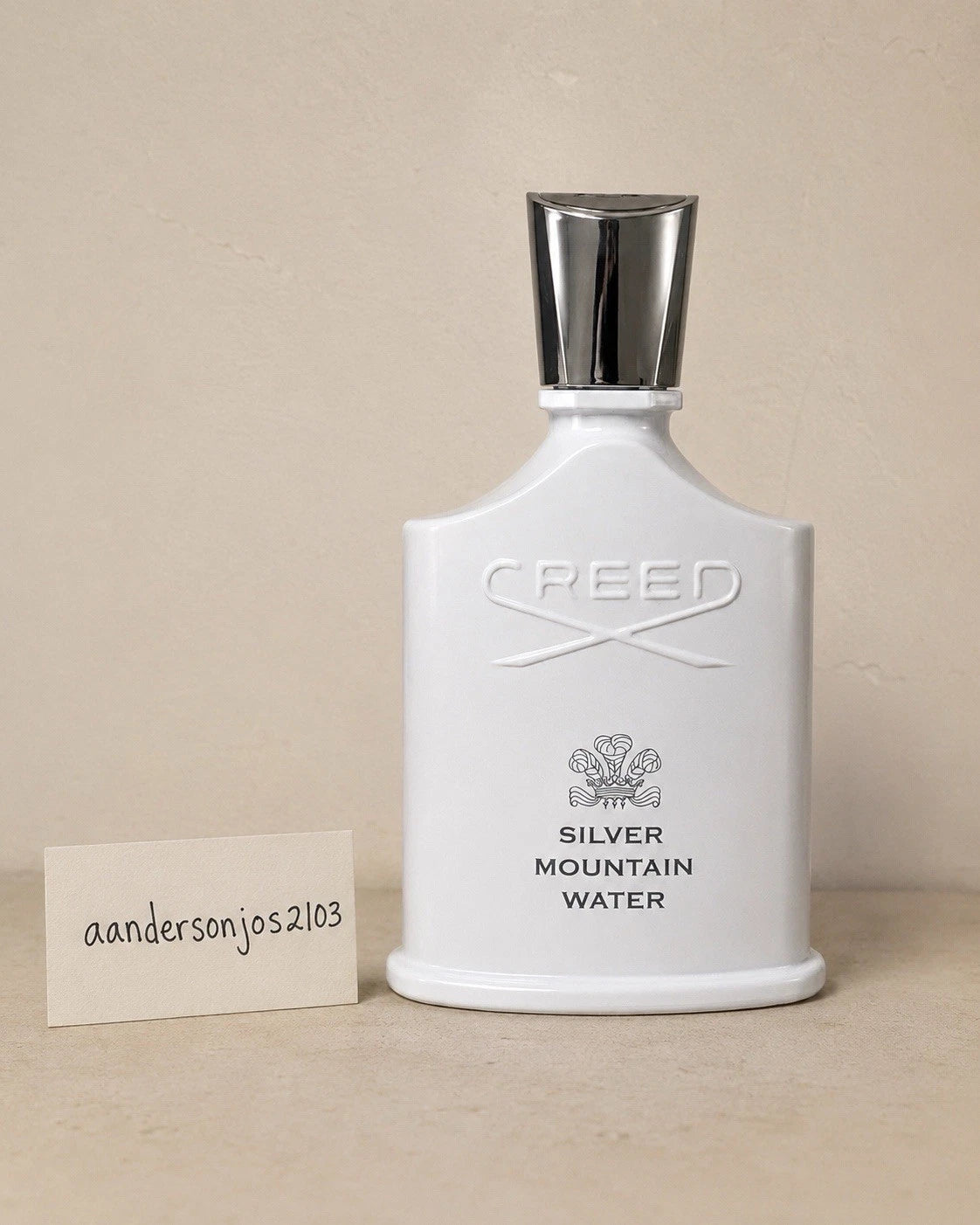 Creed Silver Mountain Water Unisex 100 ml