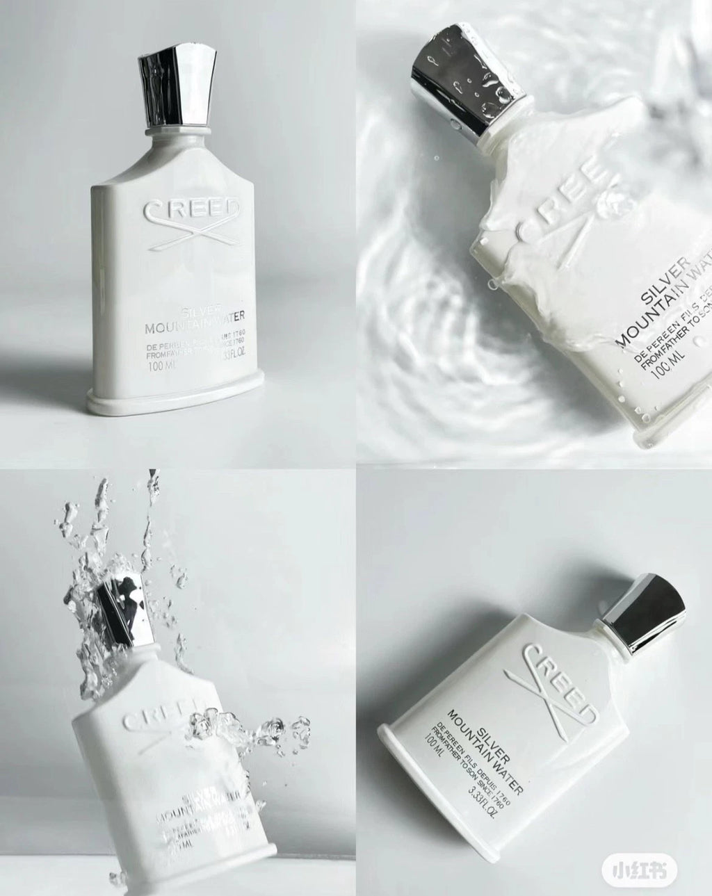 Creed Silver Mountain Water Unisex 100 ml